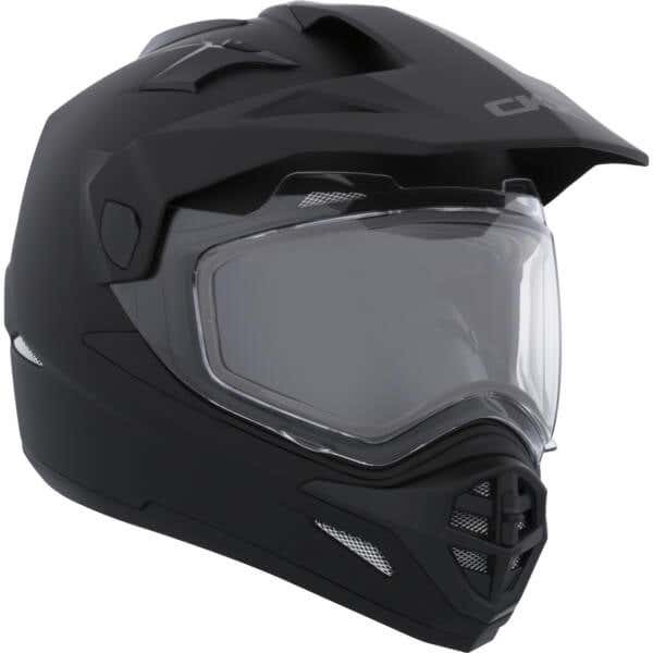 CKX Quest RSV Electric Helmet - Solid