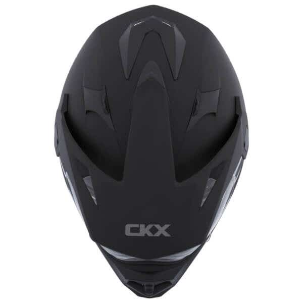 CKX Quest RSV Electric Helmet - Solid