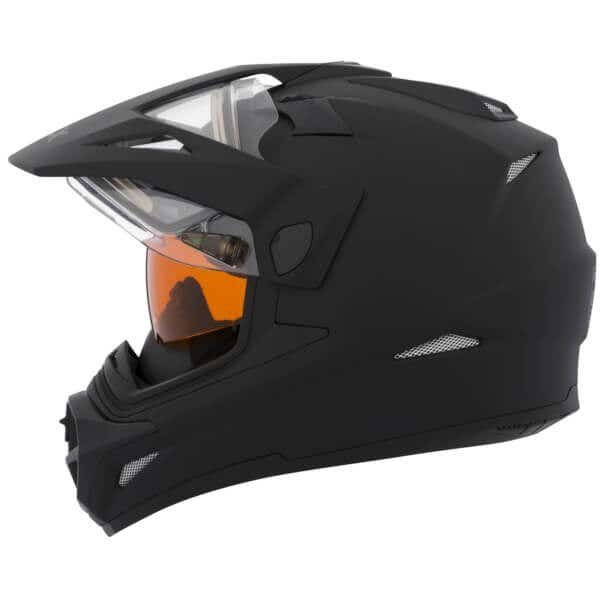 CKX Quest RSV Electric Helmet - Solid