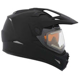 CKX Quest RSV Electric Helmet - Solid