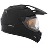 CKX Quest RSV Electric Helmet - Solid