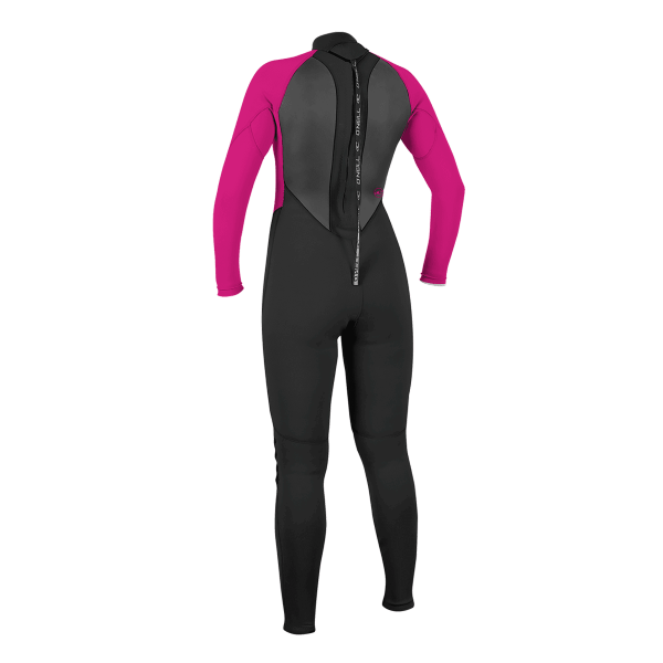 O'Neill Women's Reactor-2 3/2Mm Back Zip Full