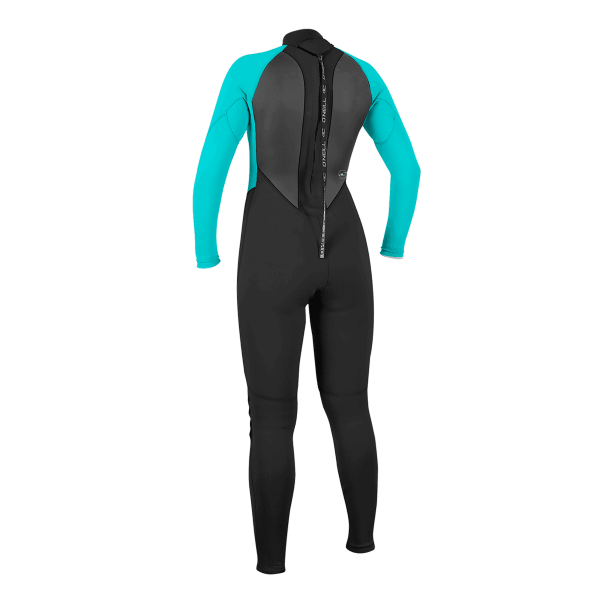 O'Neill Women's Reactor-2 3/2Mm Back Zip Full