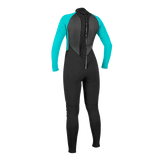 O'Neill Women's Reactor-2 3/2Mm Back Zip Full