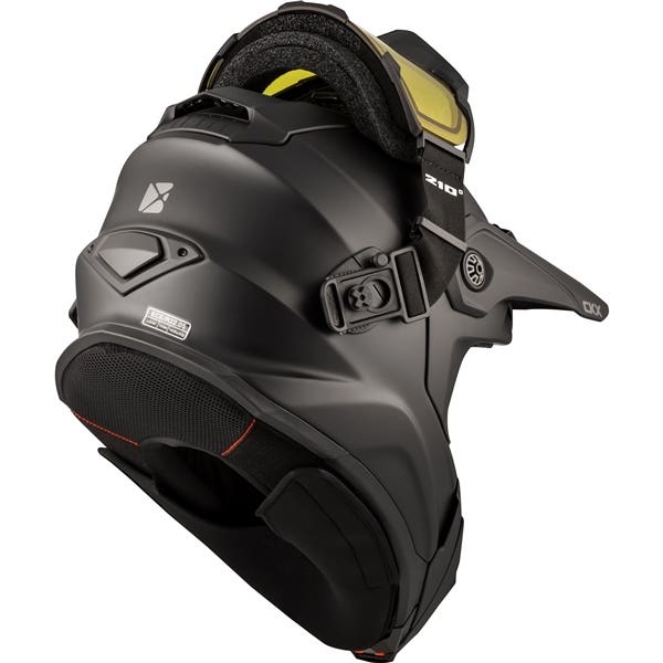 CKX Titan Original Dual Lens Solid Helmet