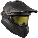 CKX Titan Original Dual Lens Solid Helmet