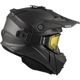 CKX Titan Original Dual Lens Solid Helmet