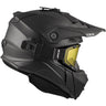 CKX Titan Original Dual Lens Solid Helmet