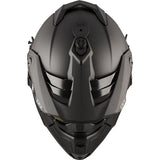 CKX Titan Original Dual Lens Solid Helmet