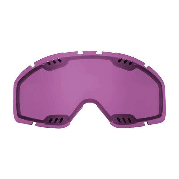 CKX 210° Ventilated Goggle Lens, Winter