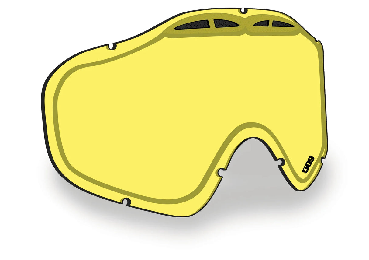 509 Sinster X5 Goggle Lens