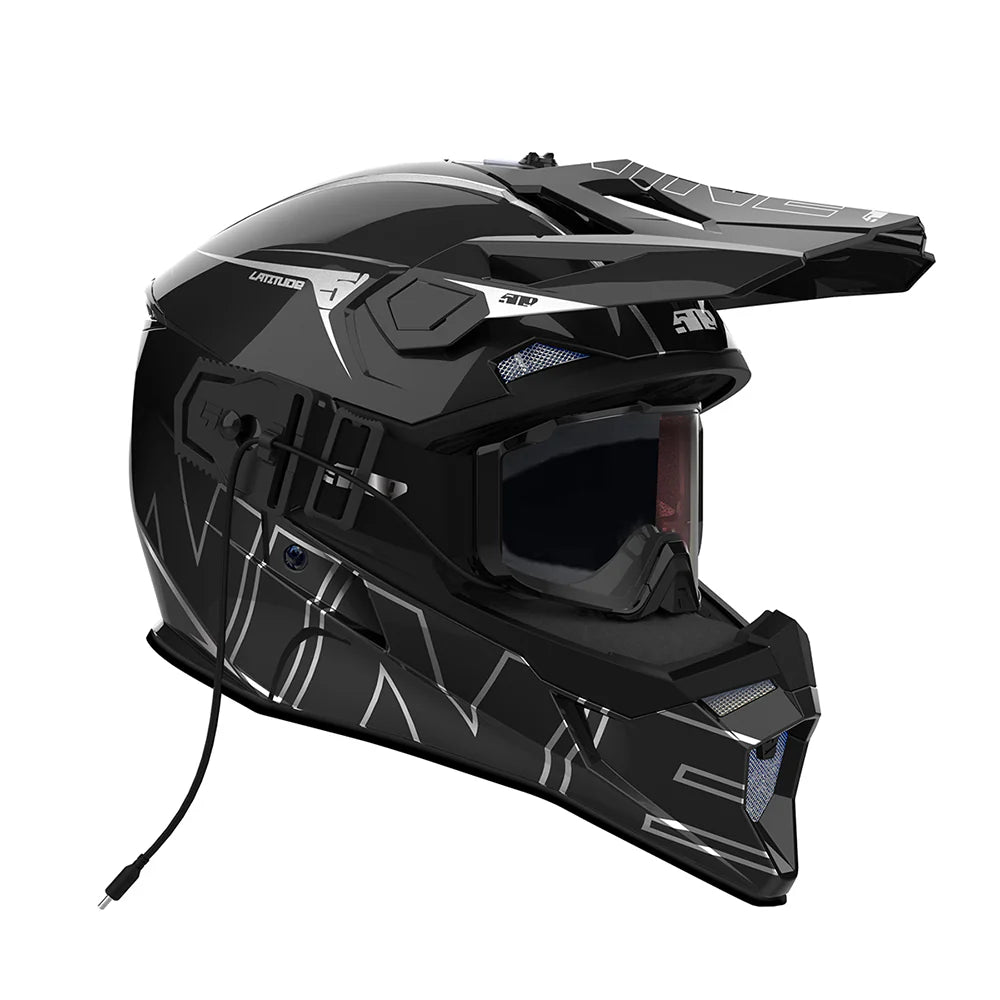 509 Latitude Helmet Ignite System