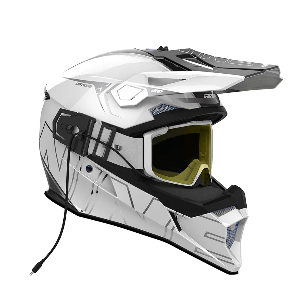 509 Latitude Helmet Ignite System