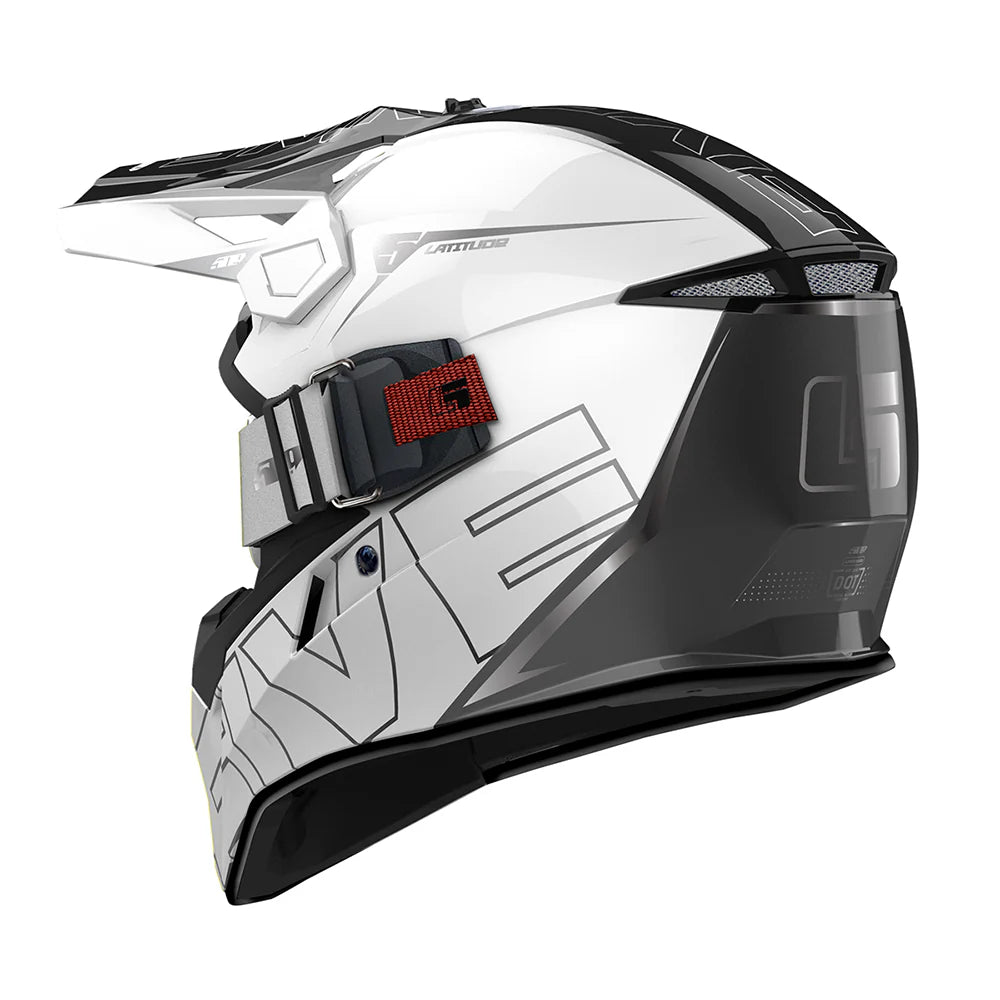 509 Latitude Helmet Ignite System
