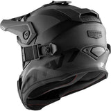 CKX Titan Airflow Carbon Helmet with 210° Goggles