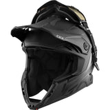CKX Titan Airflow Carbon Helmet with 210° Goggles