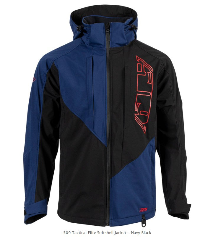 509 Tactical Elite Softshell Jacket