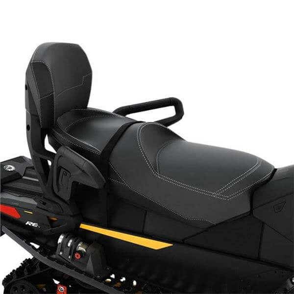 Rubber Latch for LinQ 1 + 1 Backrest - Right side