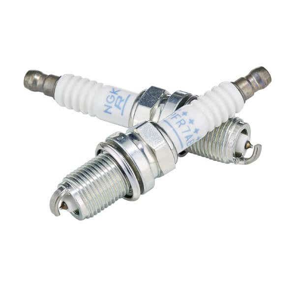 Ski-Doo NGK Spark Plug-550F-600RS-BR9ECS