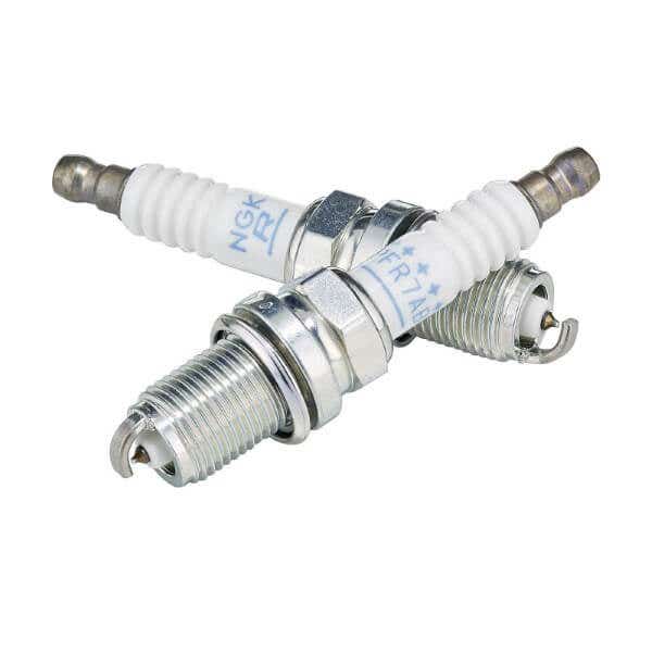 Ski-Doo NGK Spark Plug-BR8ECS (Gap 0.8 mm) – SkiDoo Outlet