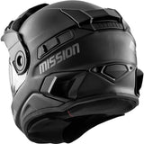 CKX Mission Free-Face Helmet with Electric Dual Lens