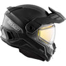 CKX Mission AMS Electric Helmet - Solid