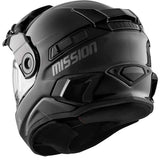 CKX Mission AMS Dual Lens Helmet - Solid