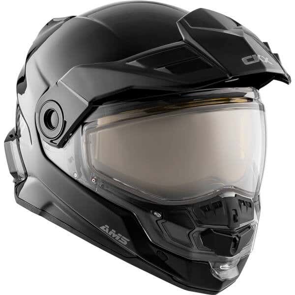 CKX Mission AMS Electric Helmet - Solid