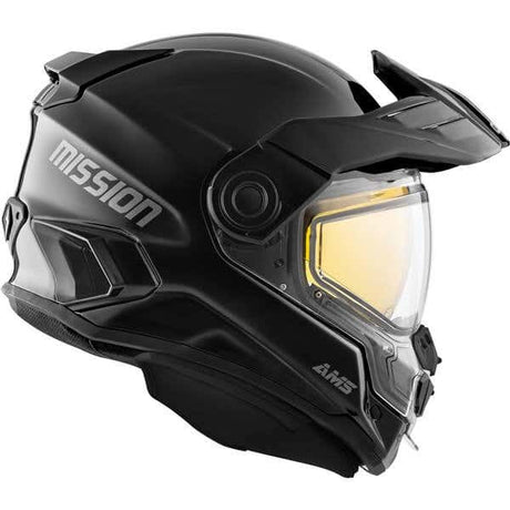 CKX Mission AMS Electric Helmet - Solid