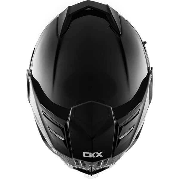 CKX Mission AMS Electric Helmet - Solid