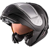 CKX Tranz 1.5AMS Electric Helmet - Solid