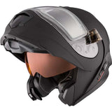 CKX Tranz 1.5AMS Electric Helmet - Solid