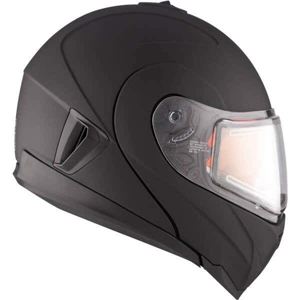 CKX Tranz 1.5AMS Electric Helmet - Solid