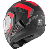 CKX Tranz 1.5AMS Electric Helmet - Omeg