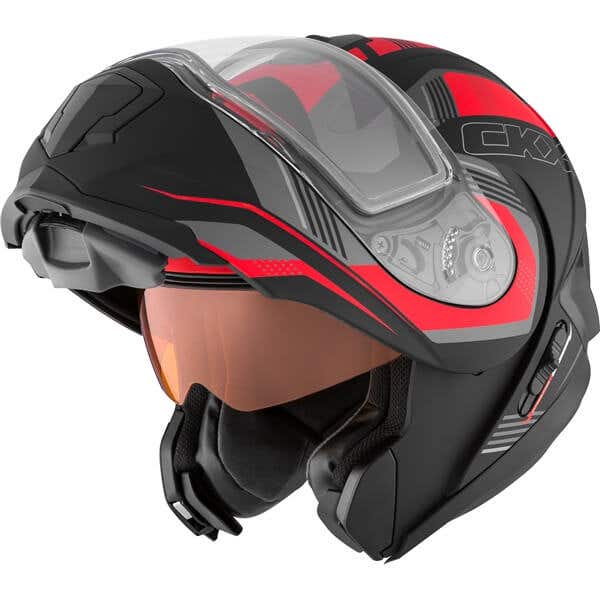 CKX Tranz 1.5AMS Electric Helmet - Omeg
