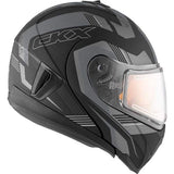 CKX Tranz 1.5AMS Electric Helmet - Omeg