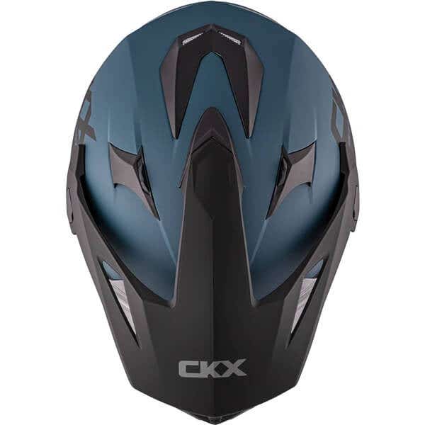 CKX Mission DL Helmet - Fury