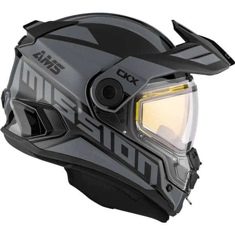 CKX MISSION AMS SPACE Electric Helmet