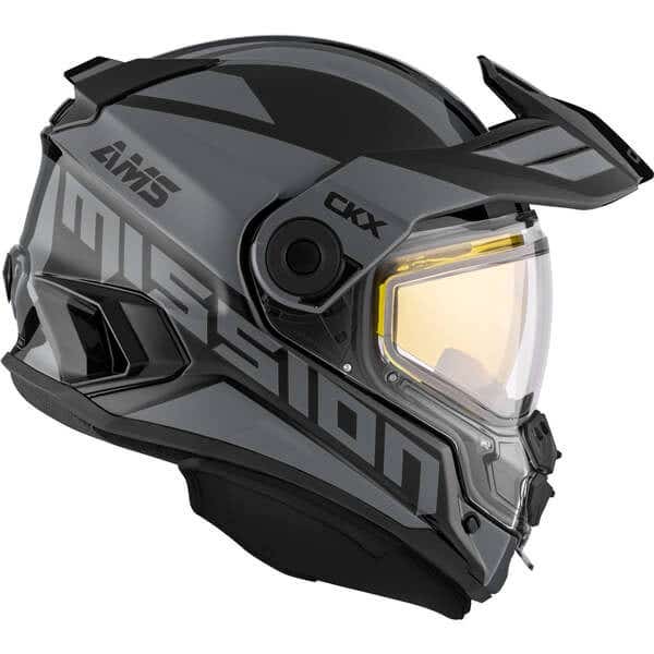 CKX Mission DL Helmet - Fury