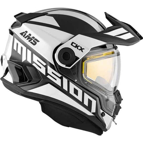 CKX MISSION AMS SPACE Electric Helmet