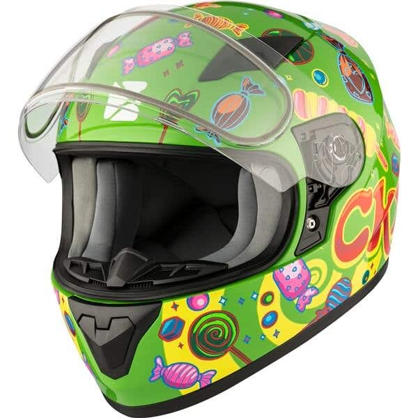 CKX RR519Y Youth DL Helmet - Candy