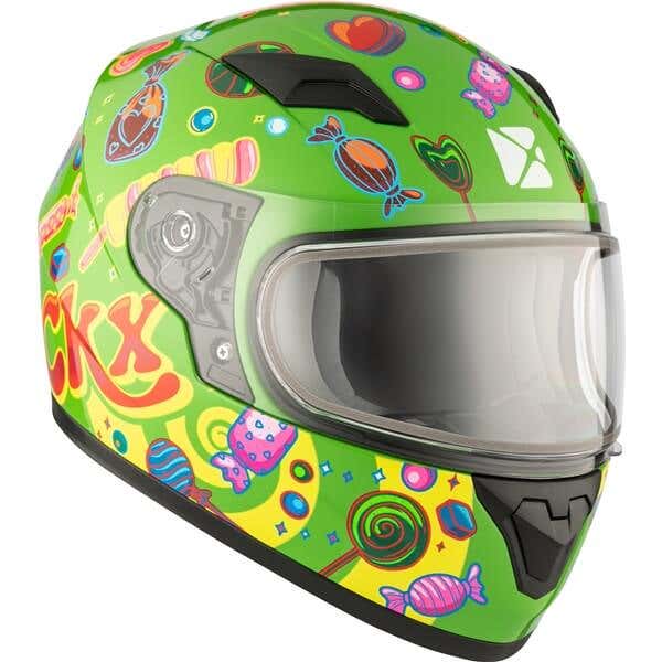 CKX RR519Y Youth DL Helmet - Candy