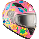 CKX RR519Y Youth DL Helmet - Candy