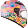 CKX RR519Y Youth DL Helmet - Candy