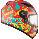 CKX RR519Y Youth DL Helmet - Candy