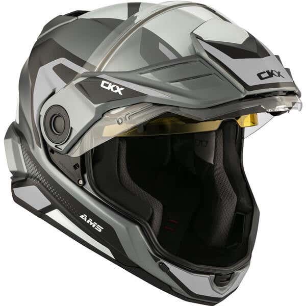 CKX Mission AMS DL Helmet - Optic