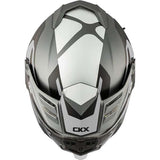 CKX Mission AMS DL Helmet - Optic