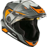 CKX Mission AMS Electric Helmet - Optic
