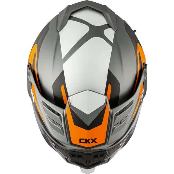 CKX Mission AMS Electric Helmet - Optic