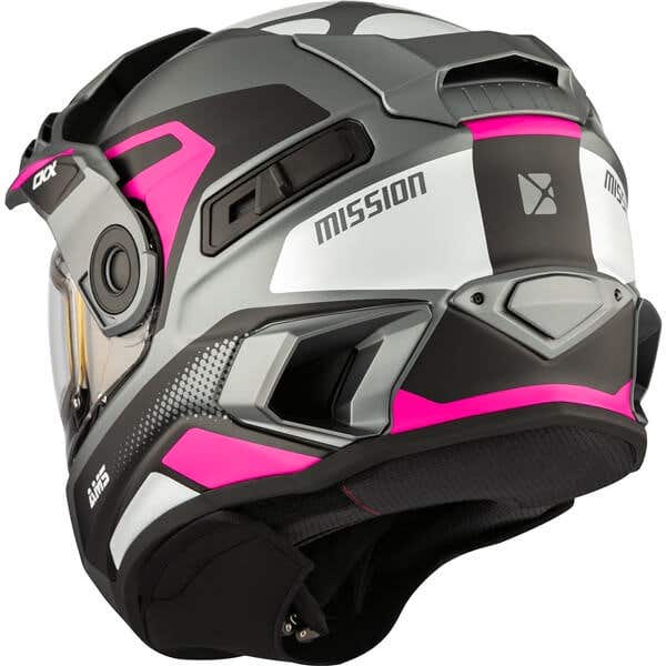 CKX Mission AMS Electric Helmet - Optic